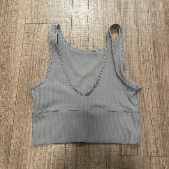 lululemon athletica Tops - Lululemon - Power Pivot Ribbed Tank Top